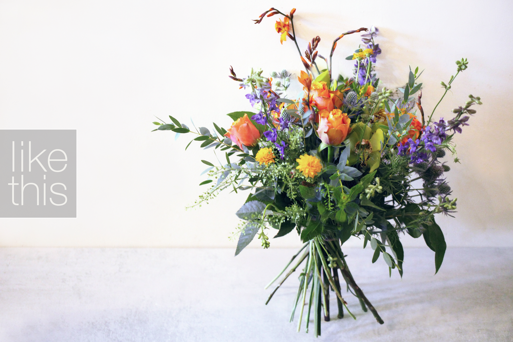 Bright Energy Bouquet