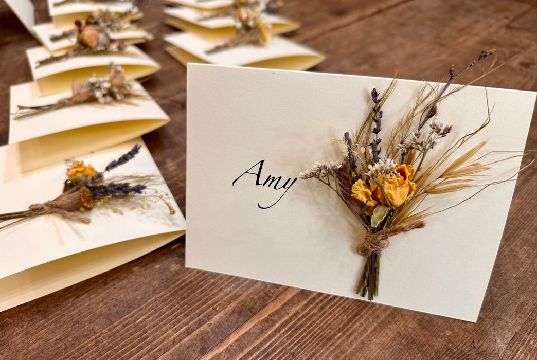 Resoria Original Name Cards