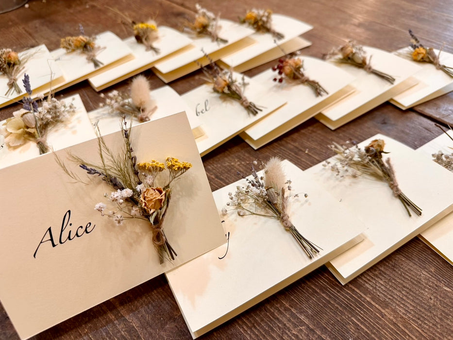 Resoria Original Name Cards