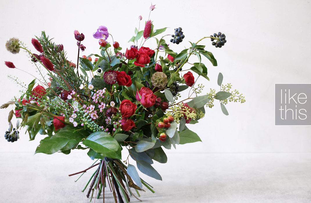Rhythmic Joy Bouquet
