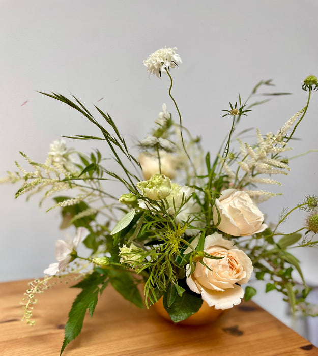 Natural Arrangement Creating Class