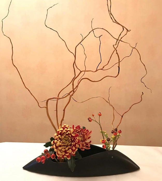 Ikebana - Japanese Flower Art Class